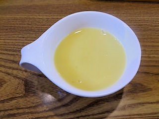 ビッグボーイ東加古川店スープ